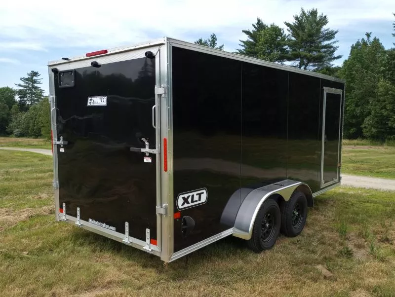 new Cargo (Enclosed) Trailers E-Z Hauler  for sale, in Manchester, ME Thumbnail 8
