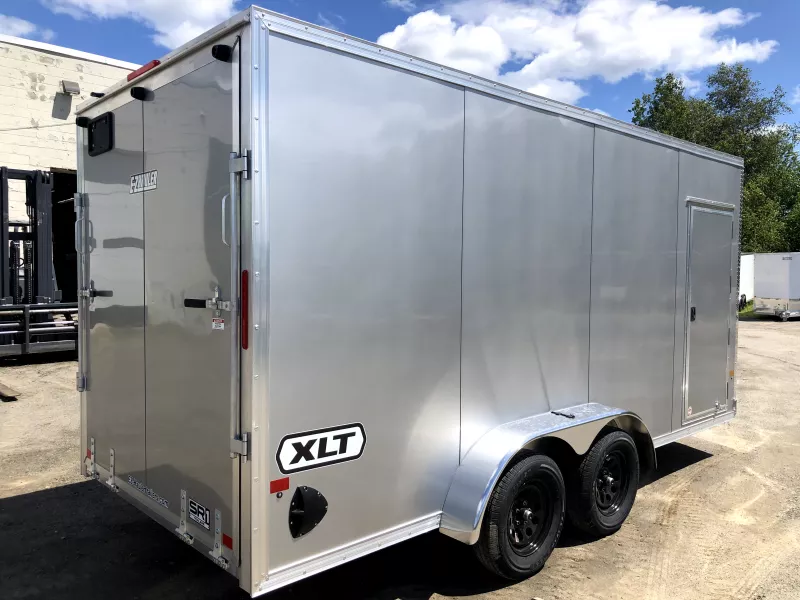 new Cargo (Enclosed) Trailers E-Z Hauler  for sale, in Bangor, ME Thumbnail 7