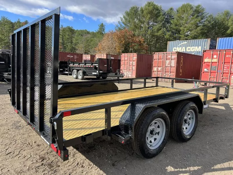 new Utility Trailers Sure-Trac  for sale, in Bangor, ME Thumbnail 6