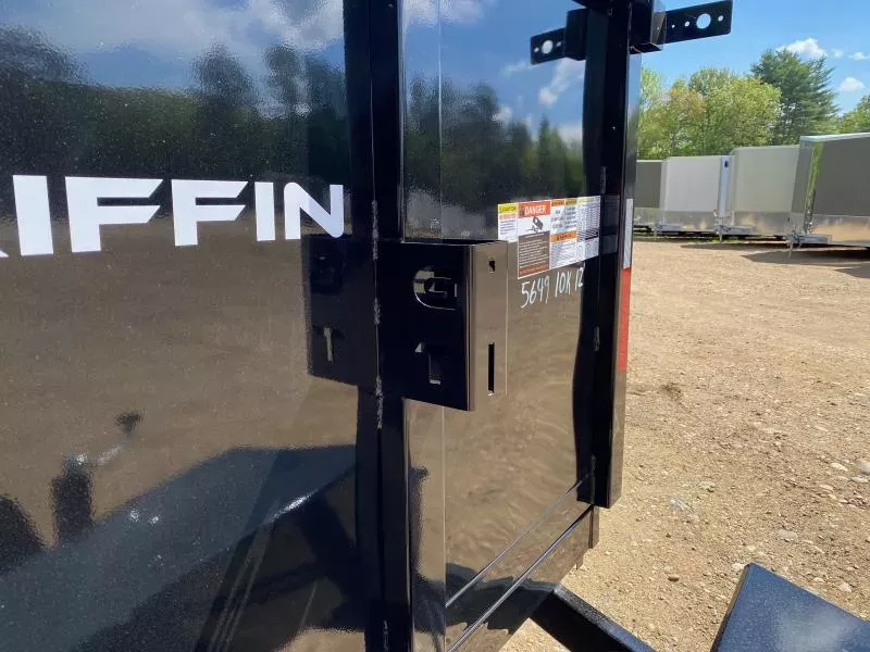 new Dump Trailers Griffin Trailers Other for sale, in Loudon, NH Thumbnail 17