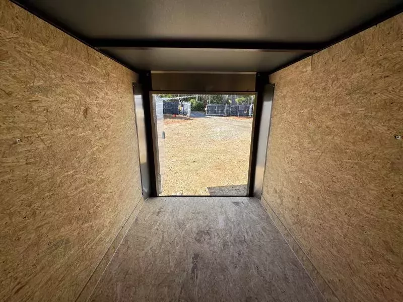 new Cargo (Enclosed) Trailers Covered Wagon Trailers  for sale, in Loudon, NH Thumbnail 17