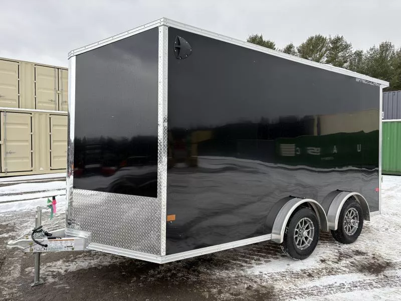 new Cargo (Enclosed) Trailers Stealth Trailers  for sale, in Turner, ME Thumbnail 3