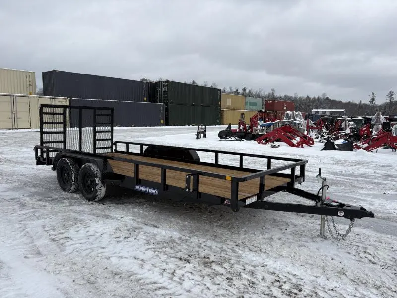 new Utility Trailers Sure-Trac  for sale, in Turner, ME Thumbnail 7