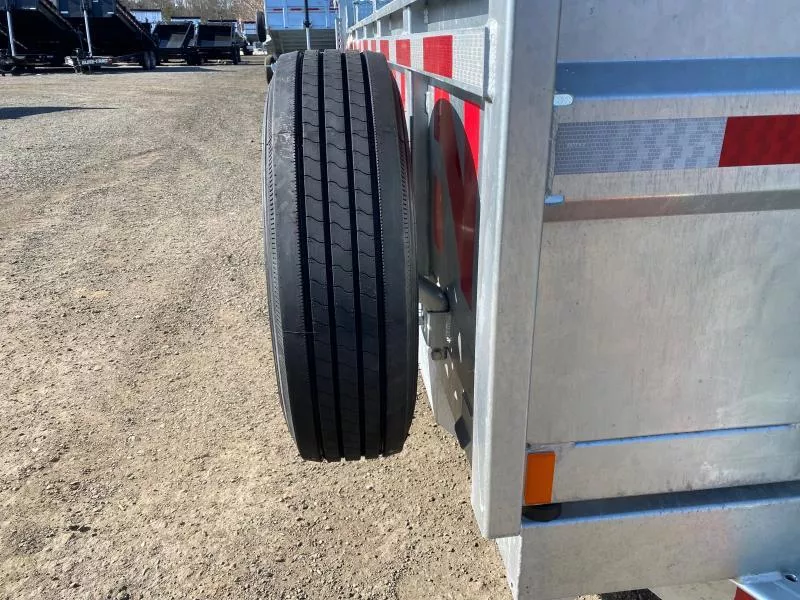 new Dump Trailers N&N Trailers Other for sale, in Loudon, NH Thumbnail 15