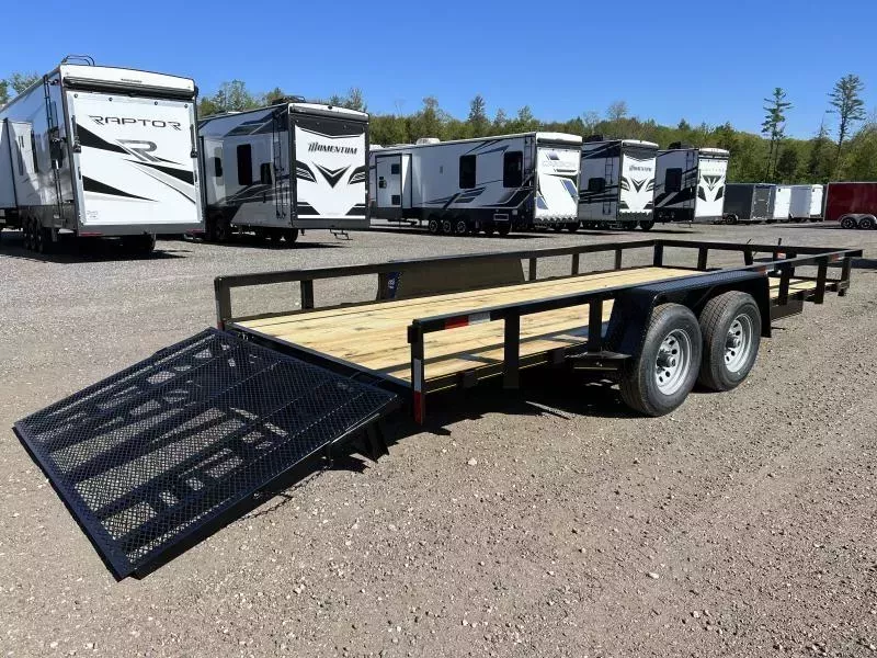 new Utility Trailers Reiser Trailers  for sale, in Bangor, ME Thumbnail 10