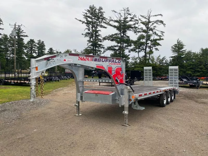 new Equipment / Flatbed Trailers N&N Trailers Other for sale, in Loudon, NH Thumbnail 4
