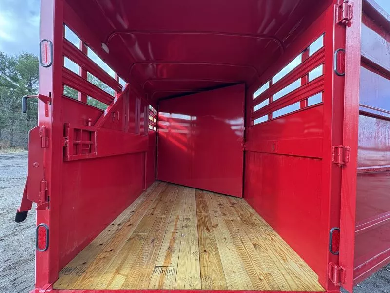 new Horse Trailers CornPro  for sale, in Turner, ME Thumbnail 12