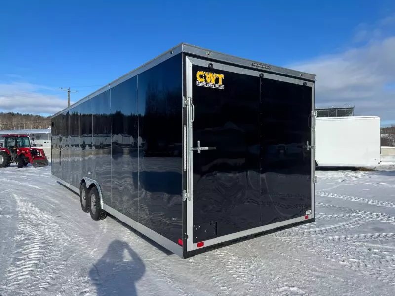 new Cargo (Enclosed) Trailers Covered Wagon Trailers Other for sale, in Loudon, NH Thumbnail 6
