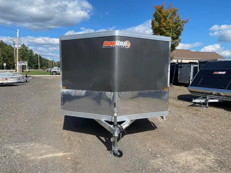 new Snowmobile Trailers SnoPro Trailers  for sale, in Loudon, NH Thumbnail 3