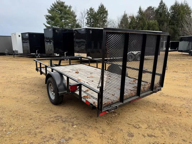 used Utility Trailers Reiser Trailers  for sale, in Loudon, NH Thumbnail 6