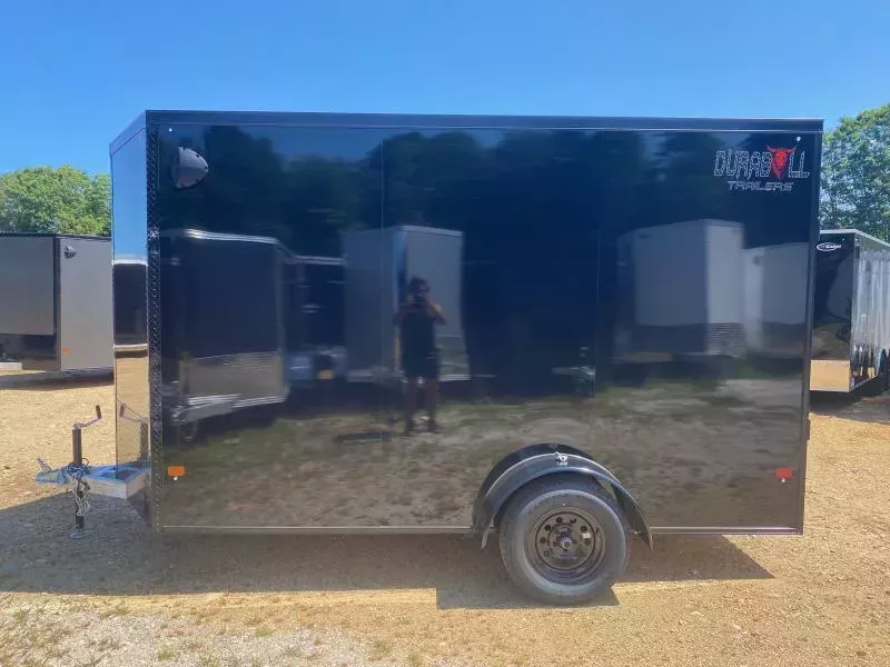 new Cargo (Enclosed) Trailers Durabull Trailers  for sale, in Loudon, NH Thumbnail 5