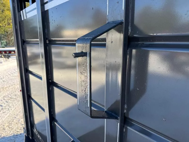 new Stock / Stock Combo Trailers CornPro  for sale, in Loudon, NH Thumbnail 18