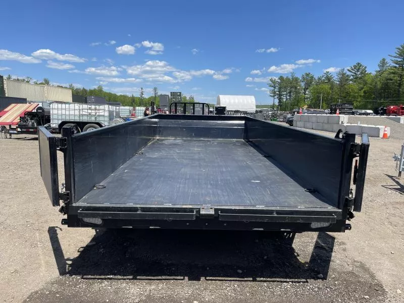 used Dump Trailers RawMaxx  for sale, in Turner, ME Thumbnail 10