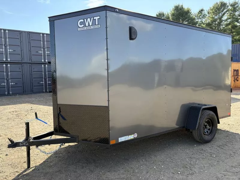 new Cargo (Enclosed) Trailers Covered Wagon Trailers  for sale, in Turner, ME Thumbnail 8