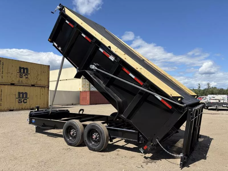 new Dump Trailers Diamond C Trailers  for sale, in Turner, ME Thumbnail 15