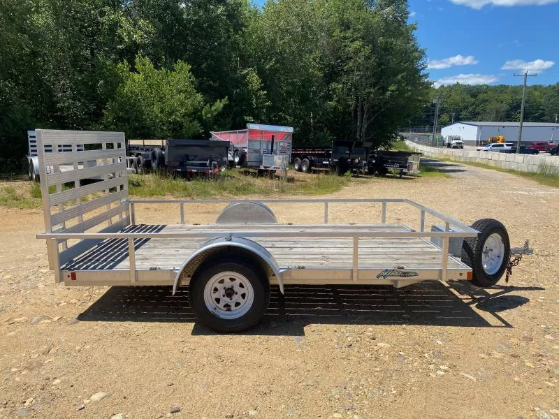 used Utility Trailers Nitro  for sale, in Loudon, NH Thumbnail 9