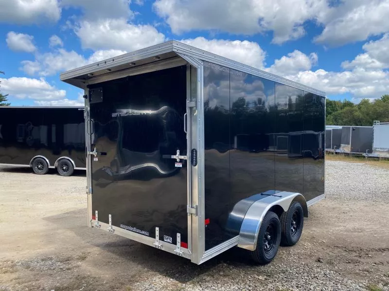 new Snowmobile Trailers Stealth Trailers  for sale, in Loudon, NH Thumbnail 7