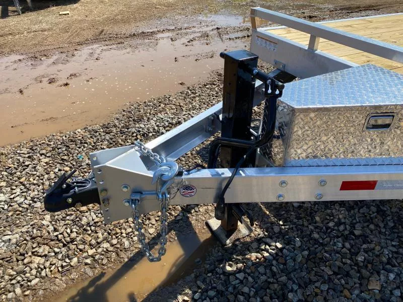 new Equipment / Flatbed Trailers Sure-Trac  for sale, in Loudon, NH Thumbnail 18