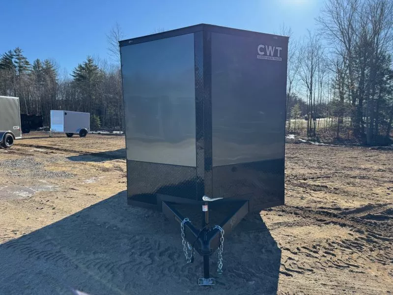 new Cargo (Enclosed) Trailers Covered Wagon Trailers Other for sale, in Loudon, NH Thumbnail 3