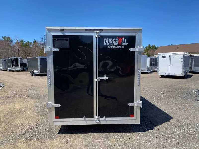 new Cargo (Enclosed) Trailers Durabull Trailers  for sale, in Loudon, NH Thumbnail 7