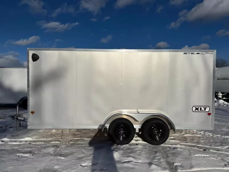 new Cargo (Enclosed) Trailers Stealth Trailers  for sale, in Loudon, NH Thumbnail 5