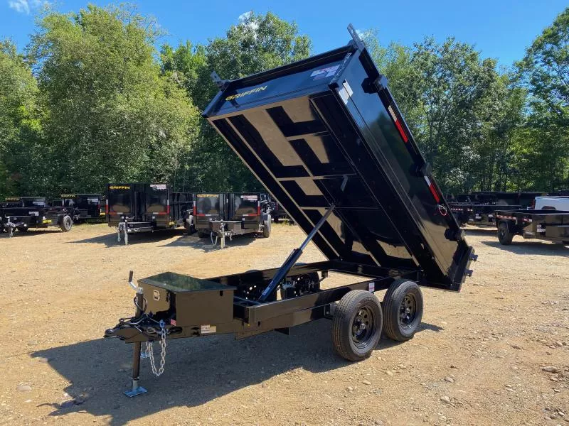 new Dump Trailers Griffin Trailers  for sale, in Loudon, NH Thumbnail 11