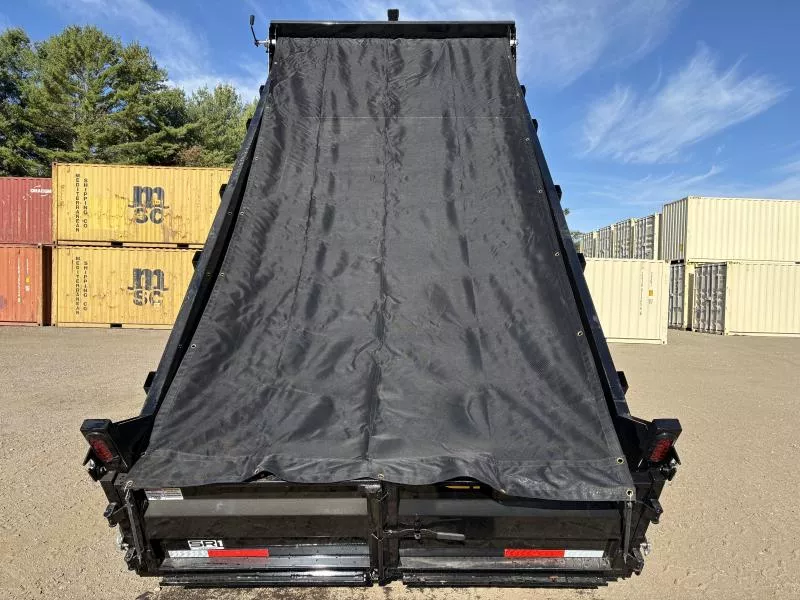 new Dump Trailers Griffin Trailers  for sale, in Turner, ME Thumbnail 16