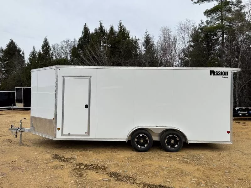 used Snowmobile Trailers Mission  for sale, in Loudon, NH Thumbnail 5