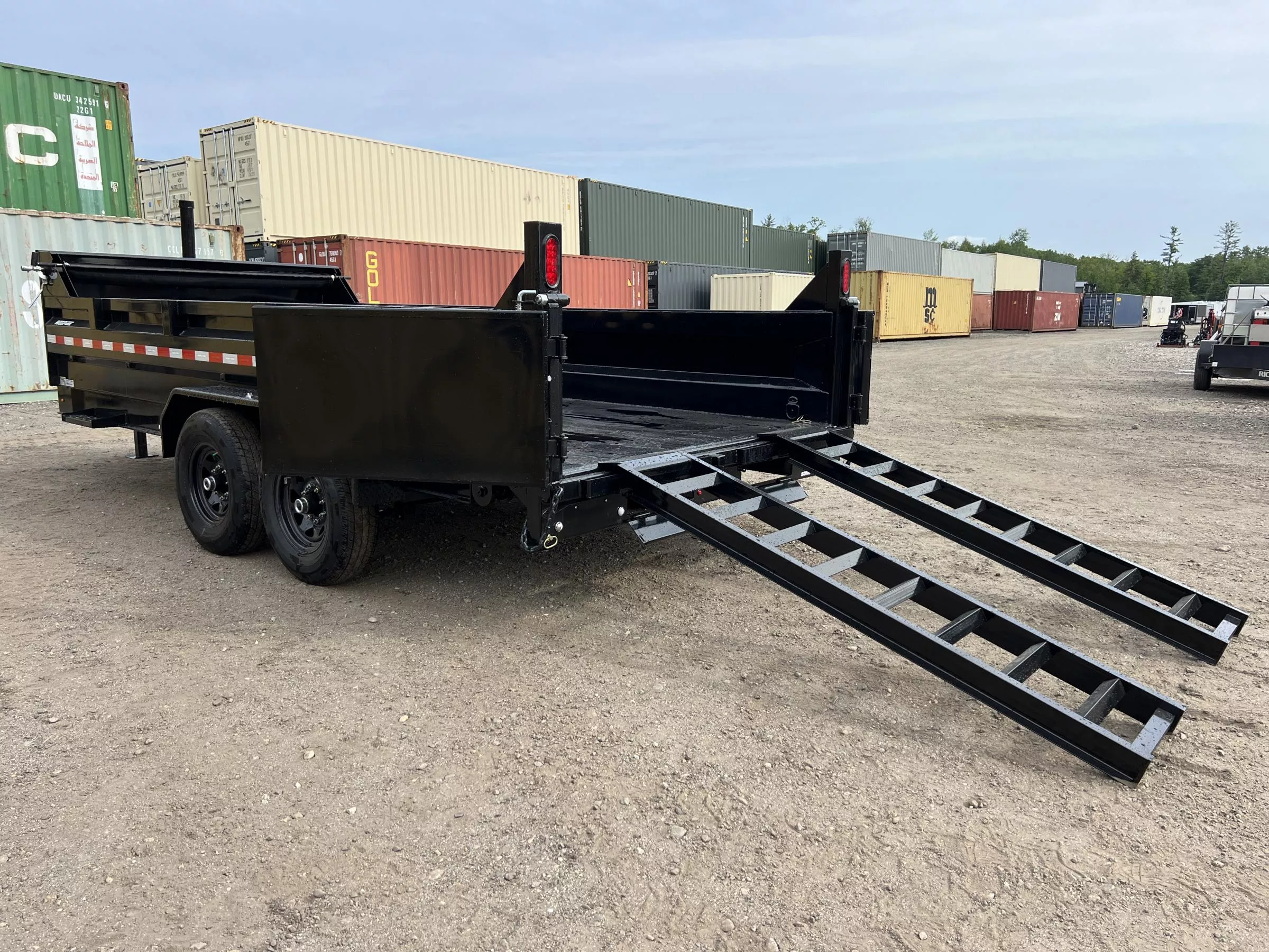 new Dump Trailers Sure-Trac  for sale, in Turner, ME Thumbnail 10
