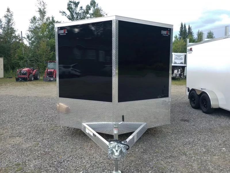 new Cargo (Enclosed) Trailers Durabull Trailers  for sale, in Manchester, ME Thumbnail 3