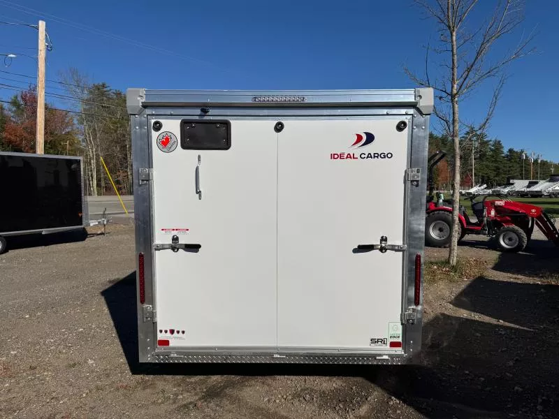 new Cargo (Enclosed) Trailers Ideal Cargo  for sale, in Loudon, NH Thumbnail 7