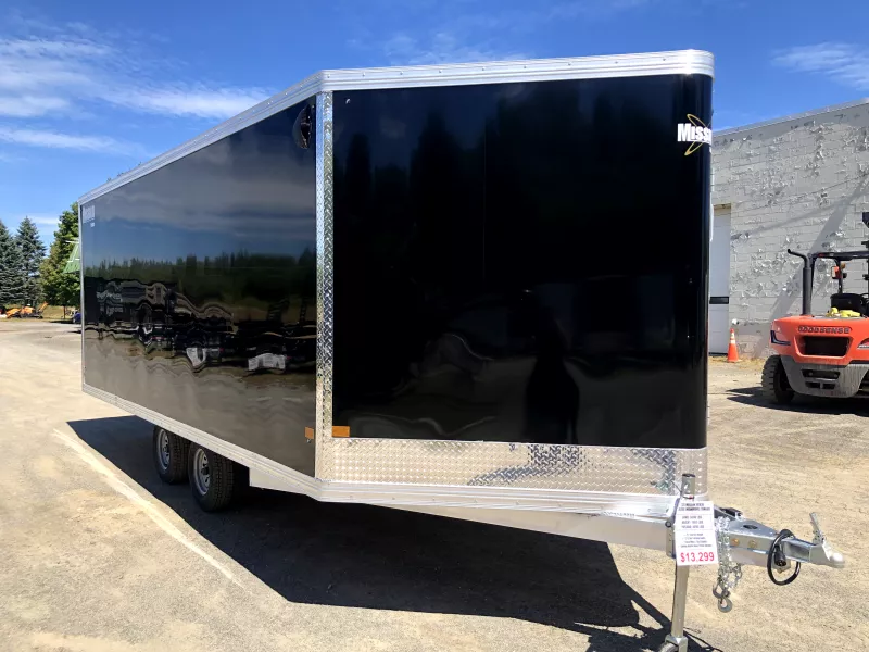 new Snowmobile Trailers Mission  for sale, in Bangor, ME Thumbnail 7