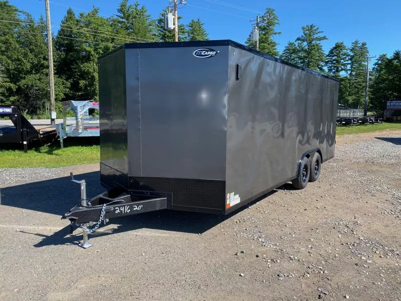 new Car Haulers / Racing Trailers ITI Cargo Other for sale, in Loudon, NH Thumbnail 4