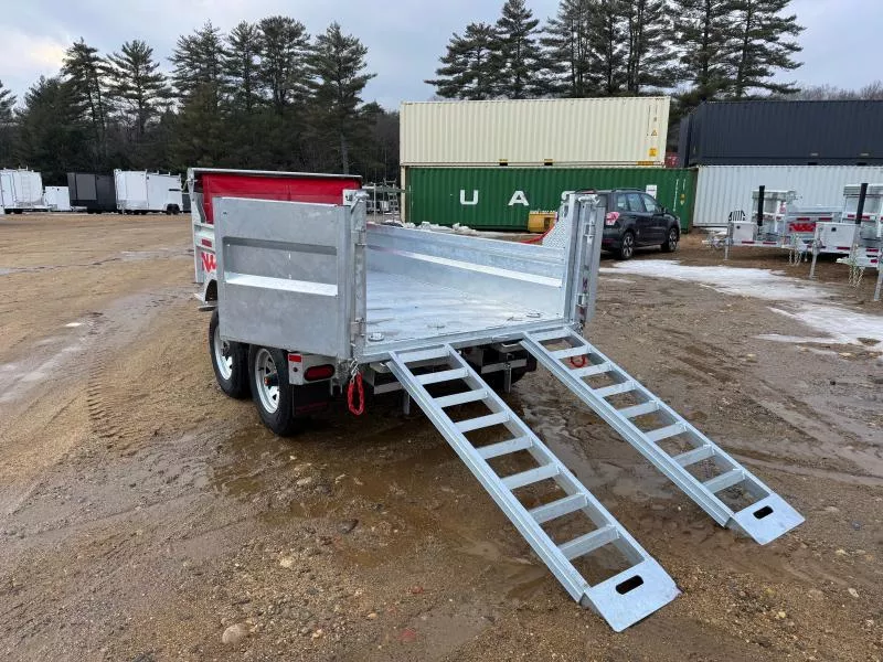 new Dump Trailers N&N Trailers Other for sale, in Loudon, NH Thumbnail 11