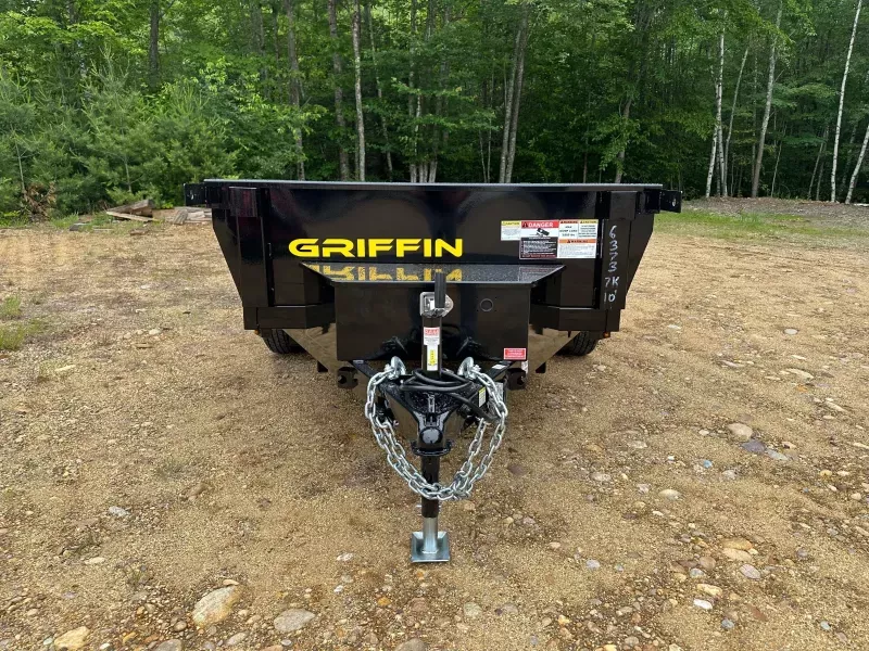 new Dump Trailers Griffin Trailers Other for sale, in Loudon, NH Thumbnail 3