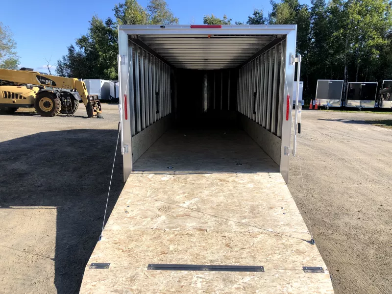 new Snowmobile Trailers E-Z Hauler  for sale, in Bangor, ME Thumbnail 2