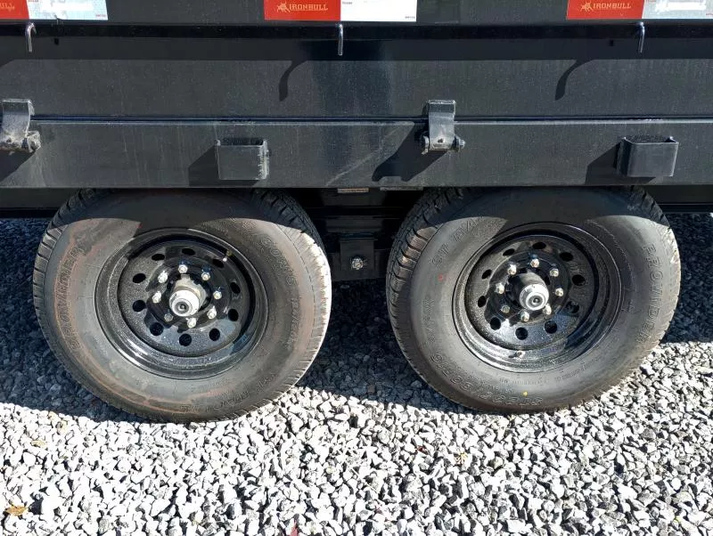 new Dump Trailers Iron Bull  for sale, in Manchester, ME Thumbnail 25