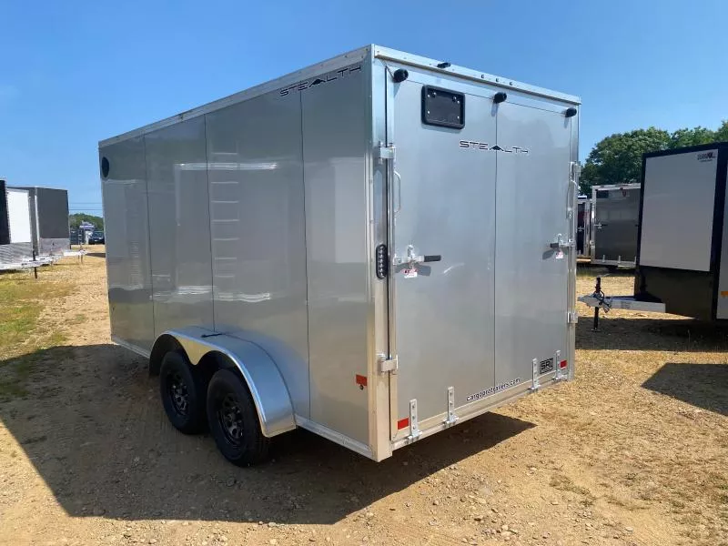 new Cargo (Enclosed) Trailers Stealth Trailers Other for sale, in Loudon, NH Thumbnail 6