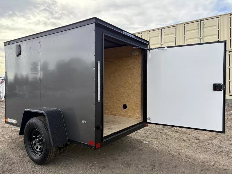 new Cargo (Enclosed) Trailers Covered Wagon Trailers  for sale, in Turner, ME Thumbnail 2