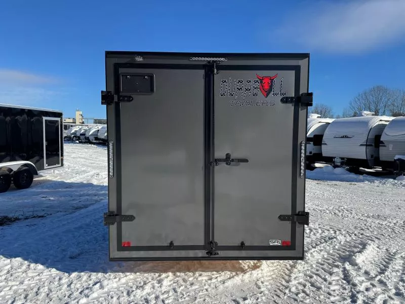 new Cargo (Enclosed) Trailers Durabull Trailers  for sale, in Loudon, NH Thumbnail 7