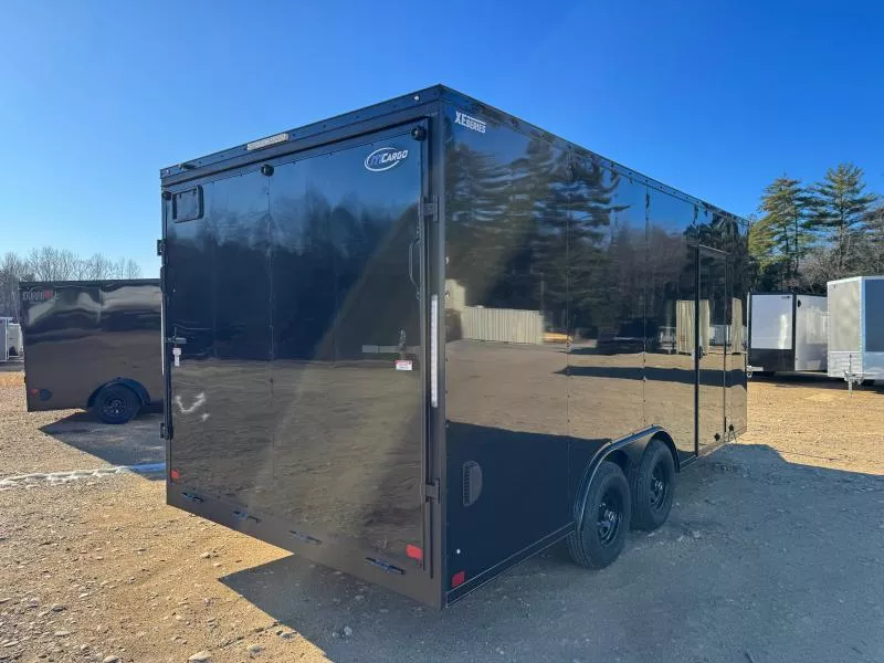new Cargo (Enclosed) Trailers ITI Cargo Other for sale, in Loudon, NH Thumbnail 8