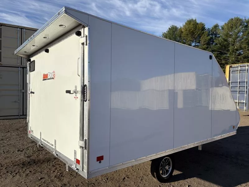 new Snowmobile Trailers SnoPro Trailers  for sale, in Turner, ME Thumbnail 6