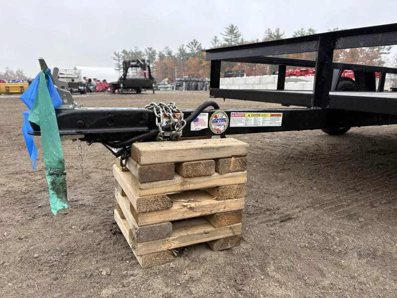 used Utility Trailers Triple Crown Trailers  for sale, in Turner, ME Thumbnail 13