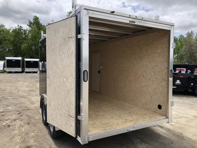 new Cargo (Enclosed) Trailers E-Z Hauler  for sale, in Bangor, ME Thumbnail 7