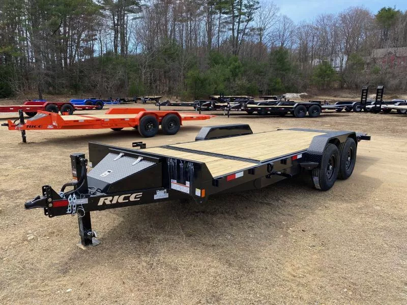 new Equipment / Flatbed Trailers Rice Trailers Other for sale, in Loudon, NH Thumbnail 4