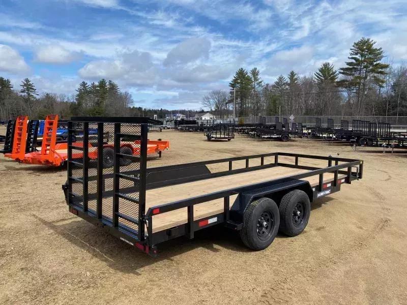 new Equipment / Flatbed Trailers Sure-Trac Other for sale, in Loudon, NH Thumbnail 8