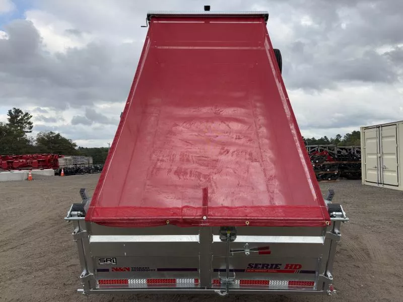 new Dump Trailers N&N Trailers  for sale, in Turner, ME Thumbnail 16