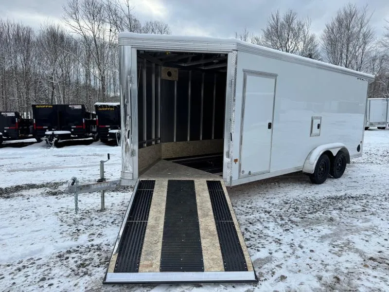 new Snowmobile Trailers Stealth Trailers  for sale, in Loudon, NH Thumbnail 25