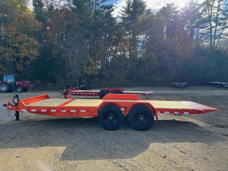 new Equipment / Flatbed Trailers Rice Trailers Other for sale, in Loudon, NH Thumbnail 5