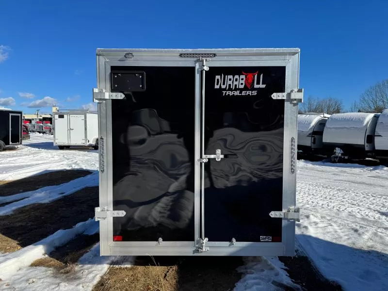 new Cargo (Enclosed) Trailers Durabull Trailers  for sale, in Loudon, NH Thumbnail 7